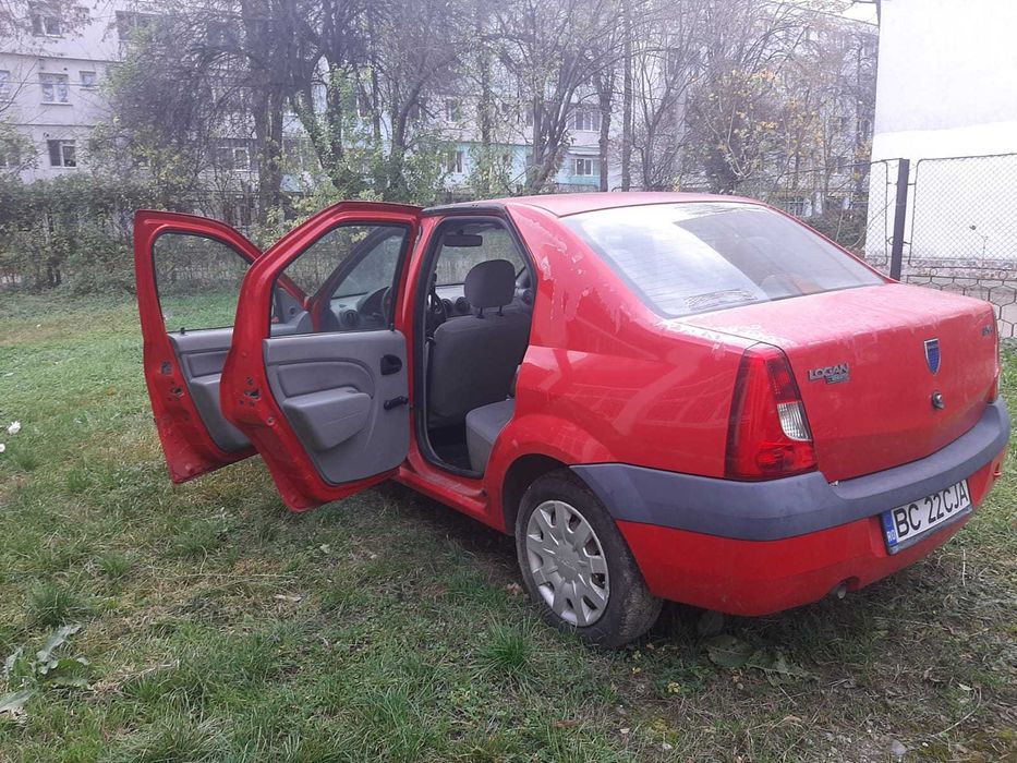 Auto Dacia Logan
