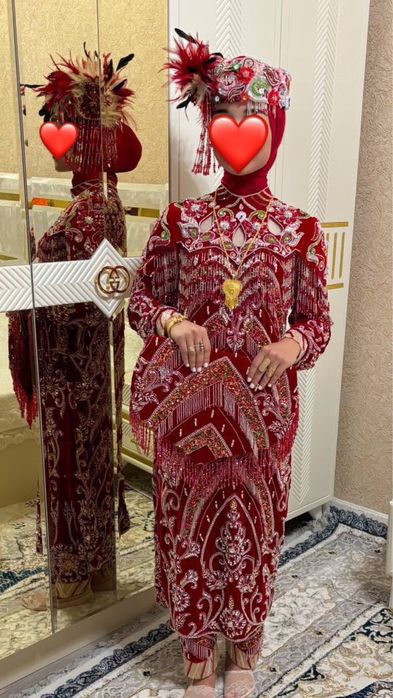 национальная одежда