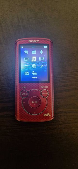 MP3- MP4 Player Sony NVZ E463