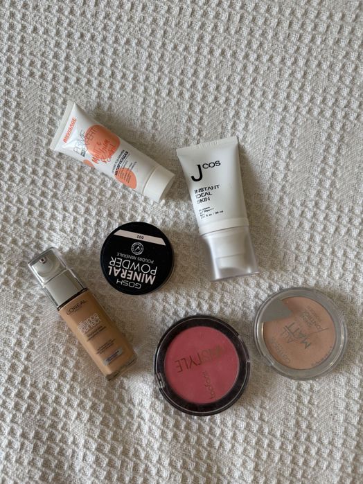 Декоративная косметика