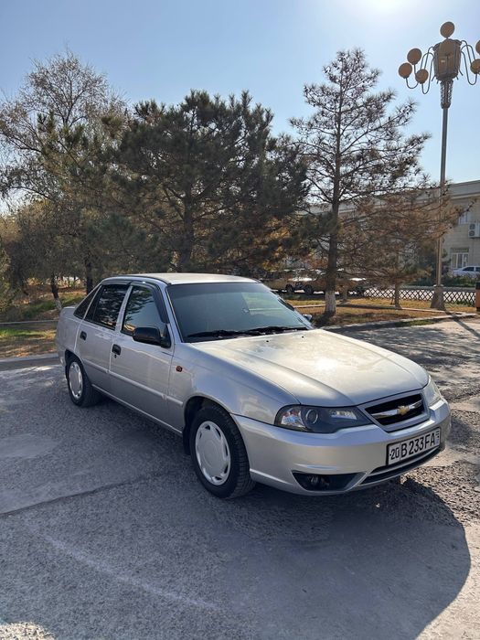 Продается нексия 2 sonc тромблер