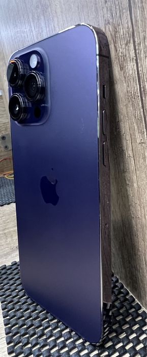 Сотилади iPhone 14 Pro Max 512GB dual sim Б.У