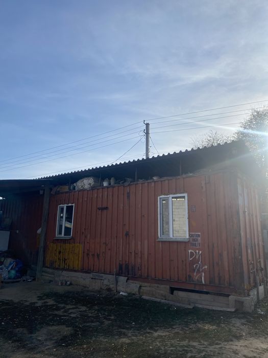 Кантинер жагдайы жақсы