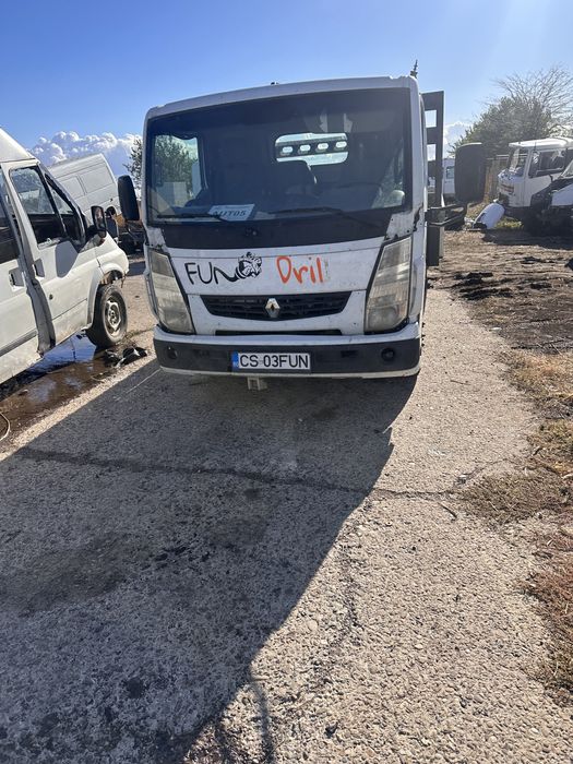 Dezmembrez cabstar / renault maxity 2.5 3.0