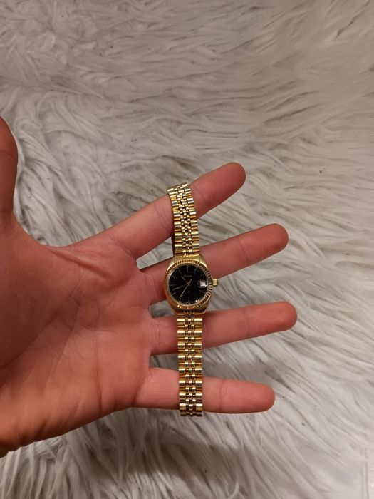 Ceas Daiches auriu lux