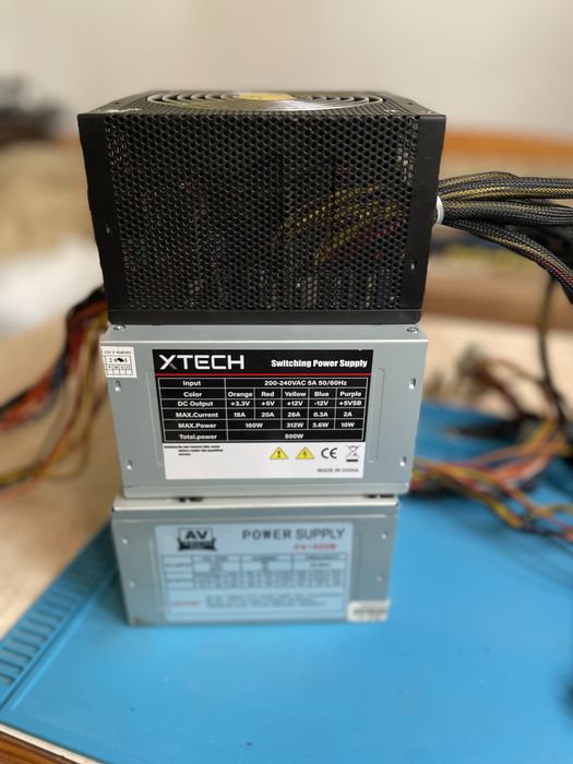 Blok Pitaniyar kompyuter uchun