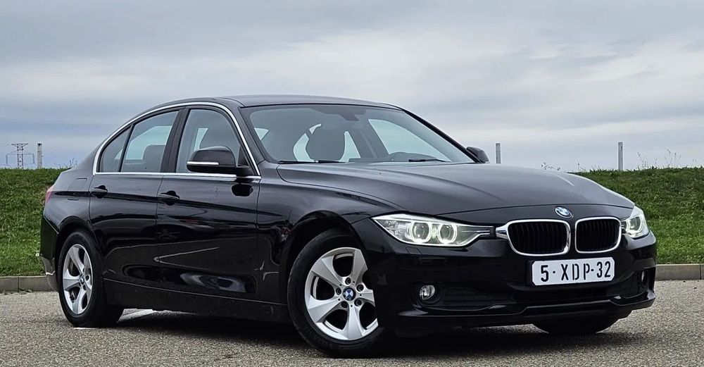 BMW Seria 3 Bmw 320,163 CP,Automata ,Climatronic ,Full piele