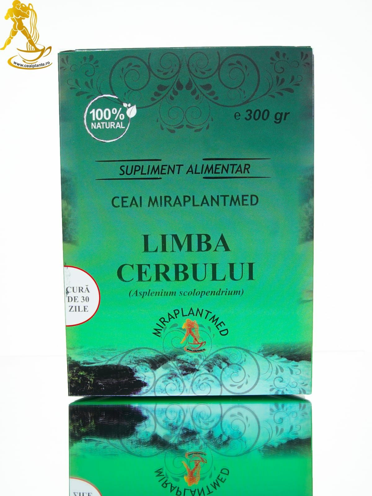 Ceai,limba cerbului