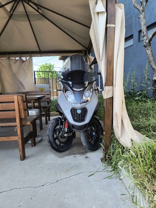 Vind Piaggio MP3 500hpe sport