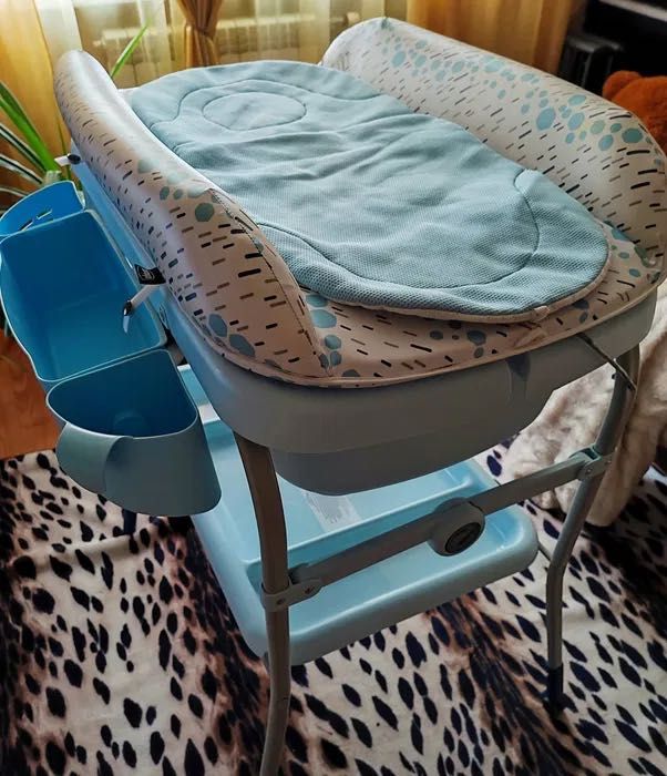 Chicco детская ванночка