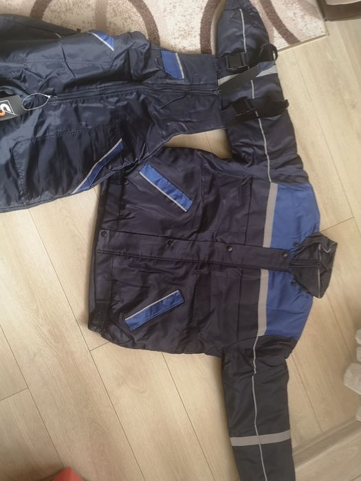 Работен зимен комплект stenso размер М