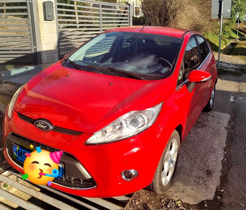 De vânzare Ford Fiesta 1.6TDCI