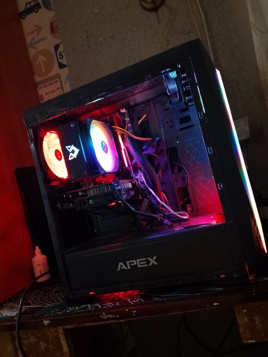 Продам игровой ПК i9