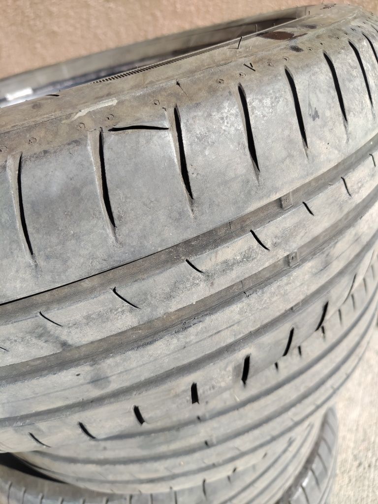 Гуми Dunlop 195/65-R15; Goodyear 175/70-R14