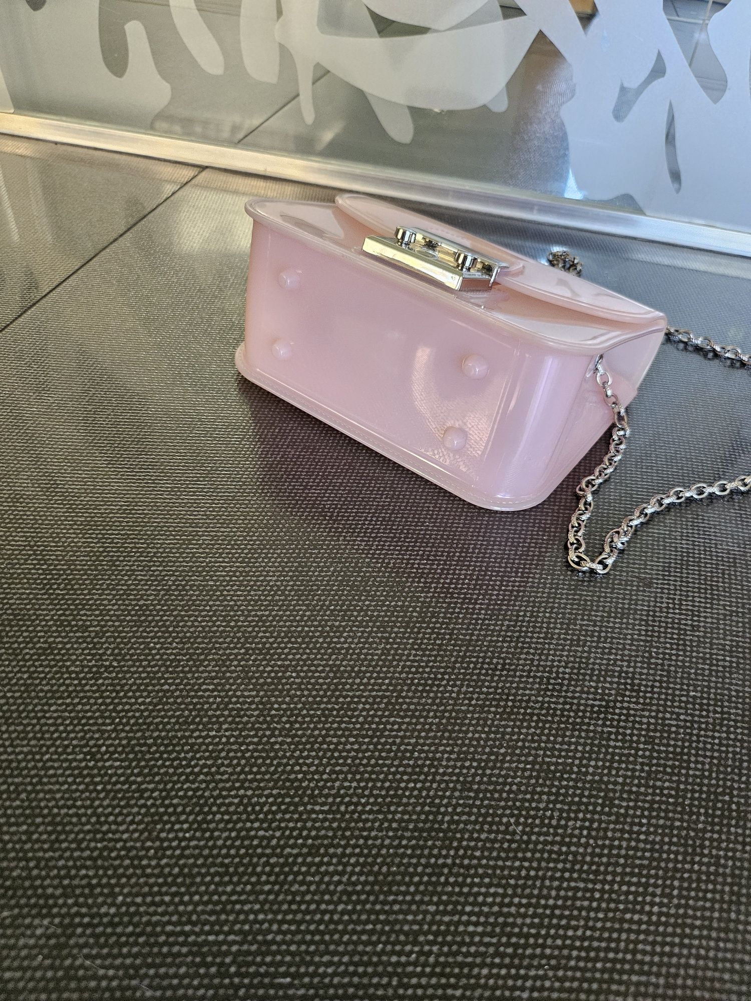 JELLY BAG чанта  силиконова джели