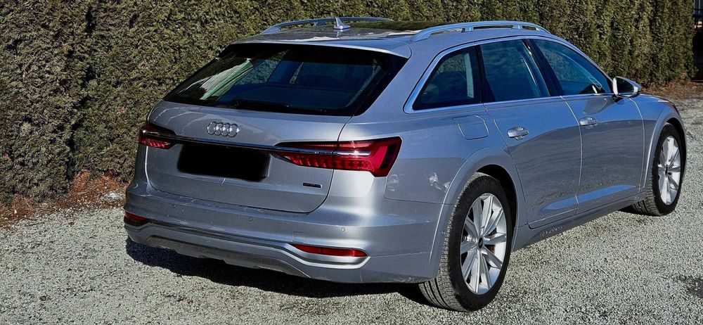 Audi A6 Allroad 55TDI - TVA inclus, deductibil
