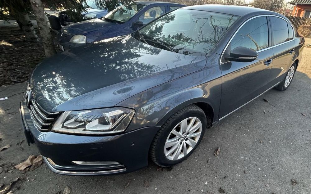 Volkswagen Passat b 7
