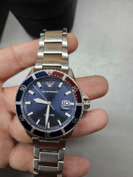 Часовник Emporio Armani Diver AR11339