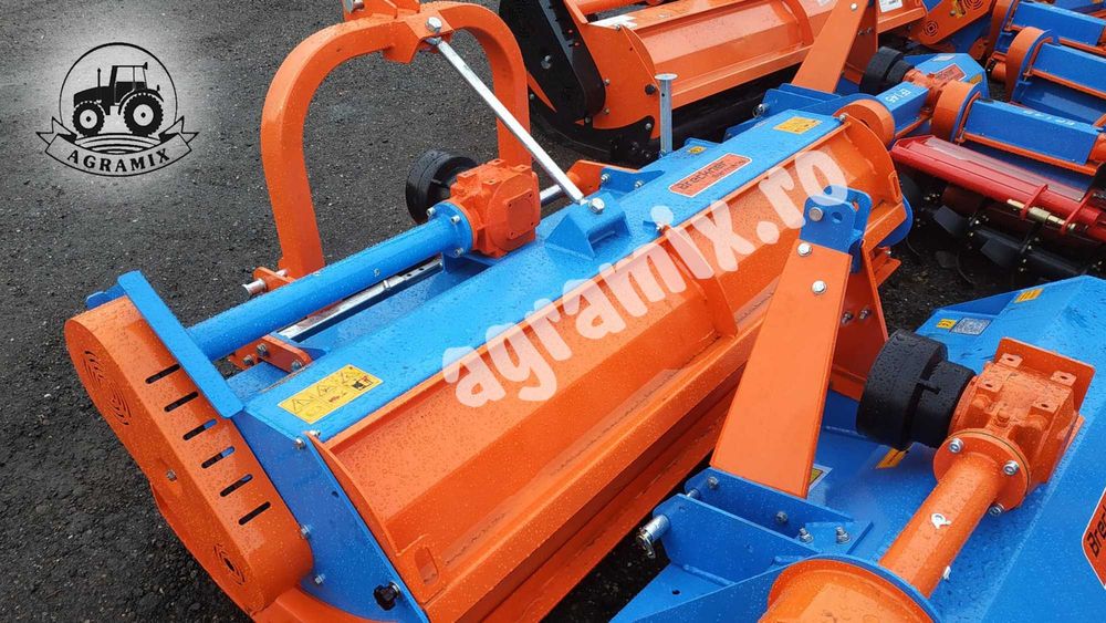 Tocatoare resturi vegetale mare GK 180 CM Agramix noi