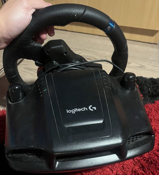 Vand volan+pedale+schimbator logitech g29