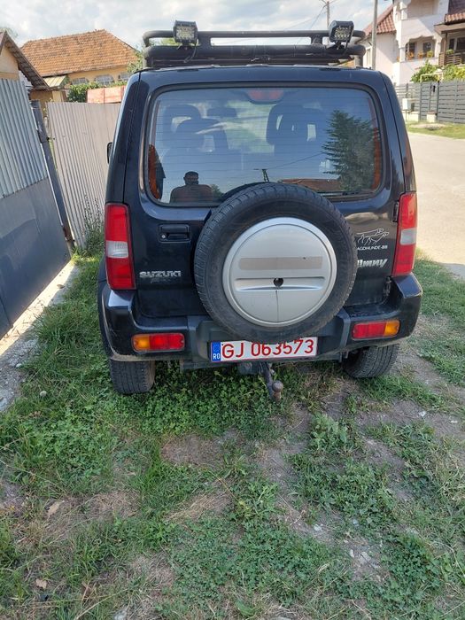 Suzuki Jimny 2006