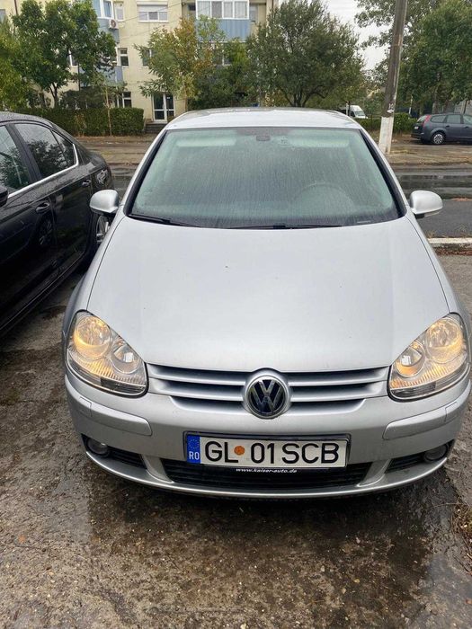 Vand un Wolkswagen Golf 5 United