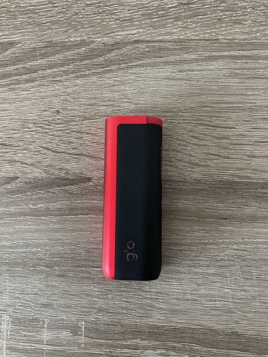Glo Hyper Pro- rosu+negru