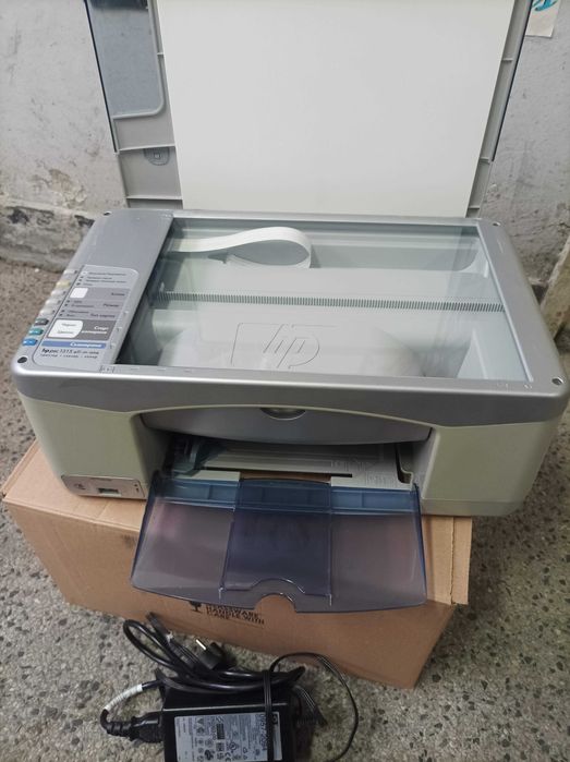 Принтер, скенер и копир 3в1 HP All in one