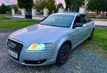 Vând Audi A6 / Automat / 2.0 Diesel / 140 de Cai / Xenon / Navigație