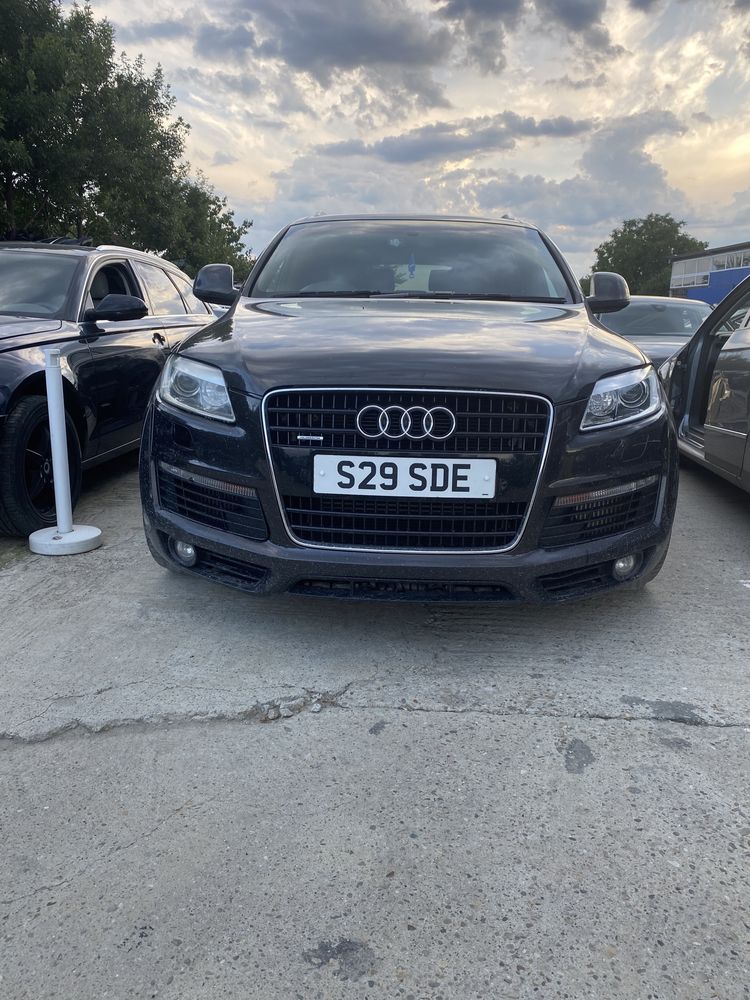 Ușă dreapta față Audi Q7 2009