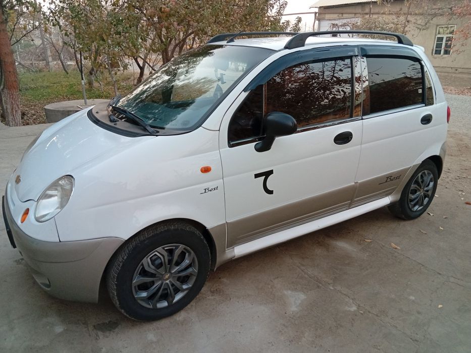 Matiz best 2013 sotiladi