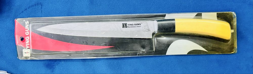 Нож новый Ying Guns