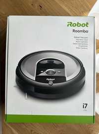 Roomba i7 робот прахосмукачка