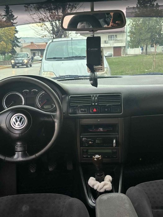 Volkswagen Bora 1.9TDI