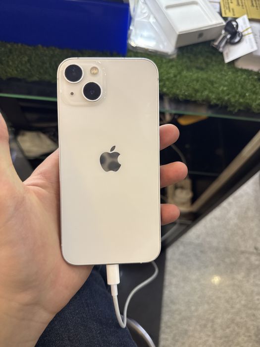 Айфон 13 память 128гб