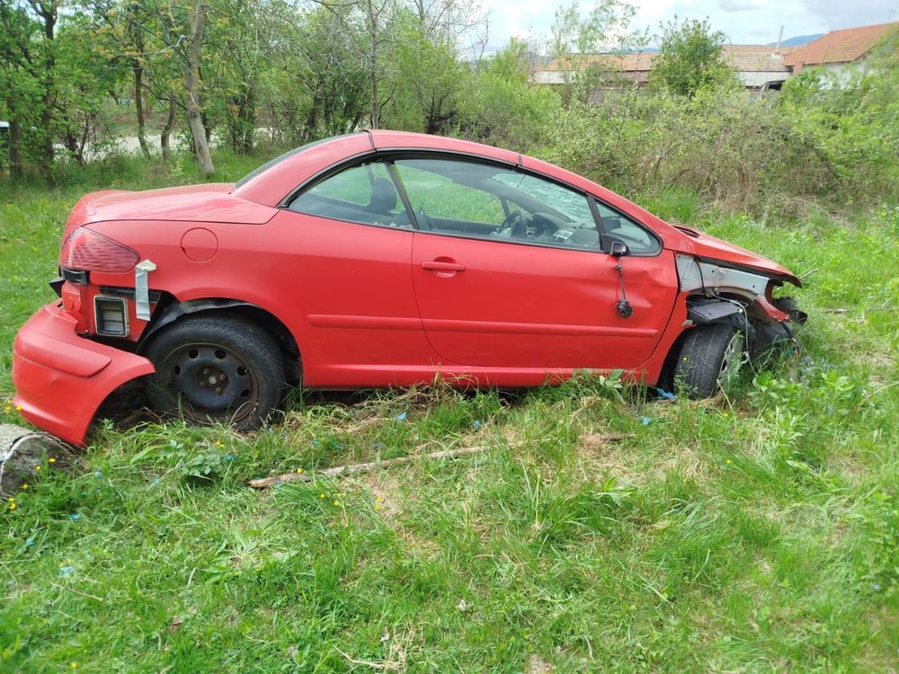 Peugeut pentru piese