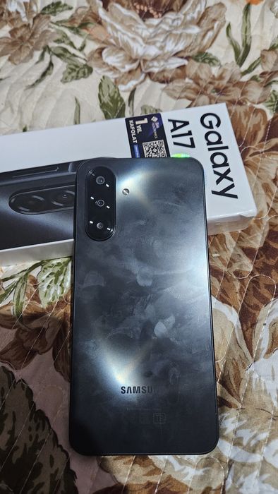 Galaxy A17 новый