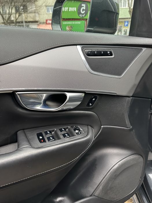 Volvo XC90 Inscription 2.0 diesel