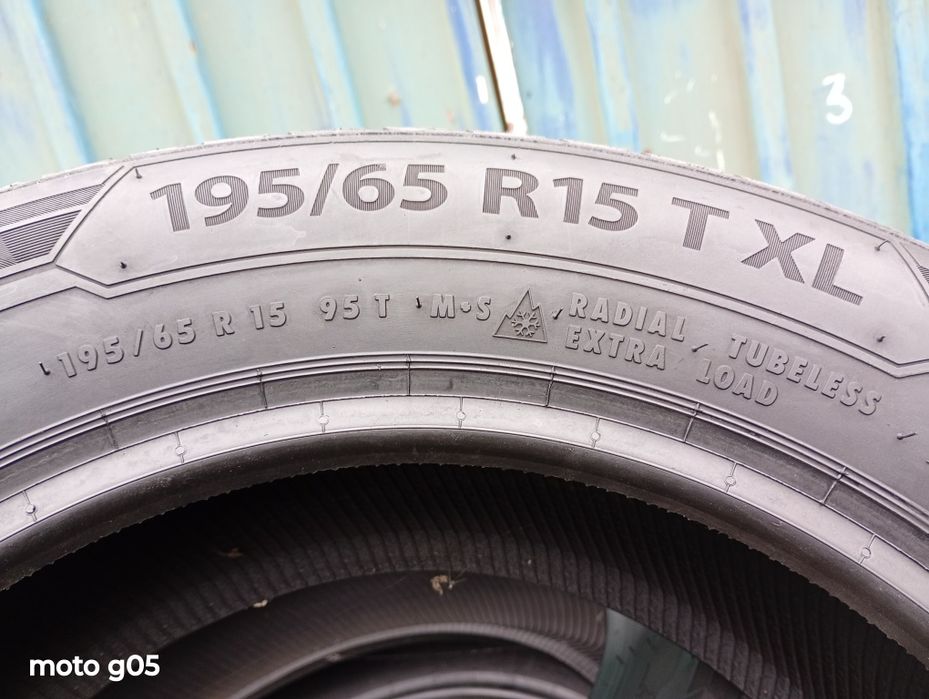 Anvelope iarna Barum 195 65 15