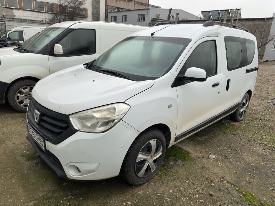 Dacia Dokker 2013