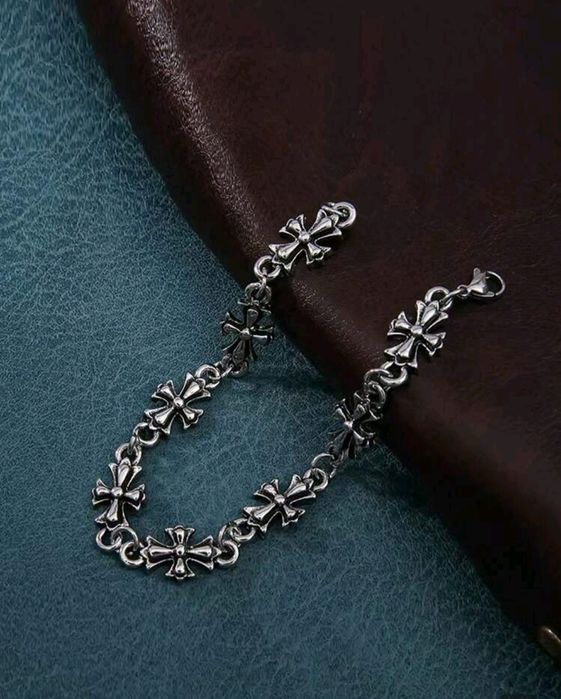 Chrome Hearts Bracelet, opium, y2k, drip