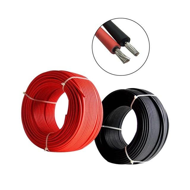 Pv cable . ПВ квбел 4mm2  6mm2  для сольнечных панель