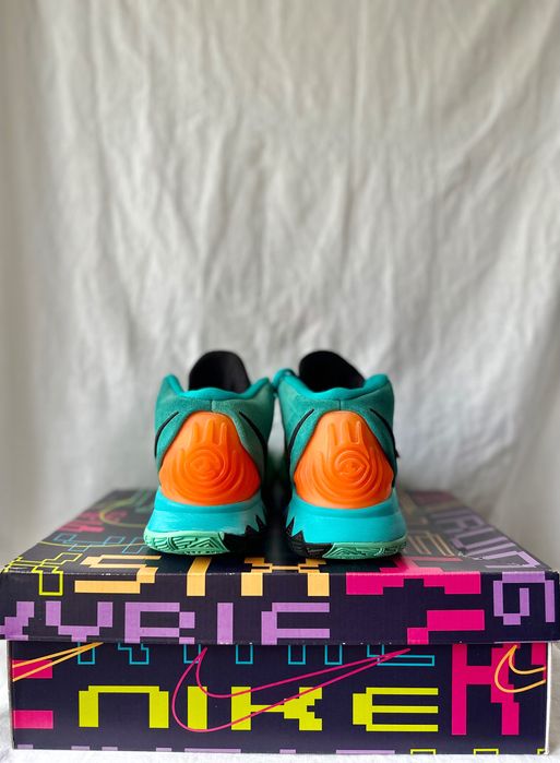 Nike Kyrie 6 Oracle Aqua| Size 40.5