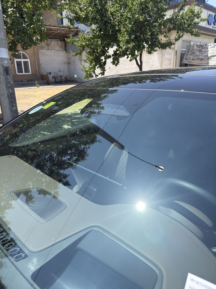 Byd Han 701km