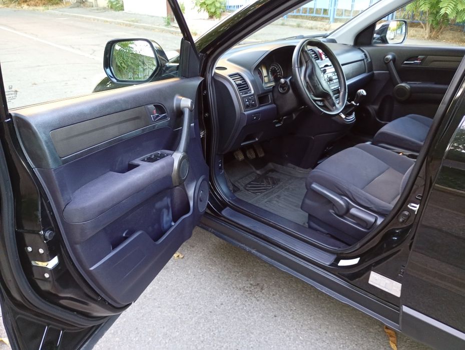 HONDA CR-V 3 diesel