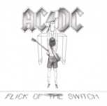 CD AC/DC - Flick of the Switch 1983