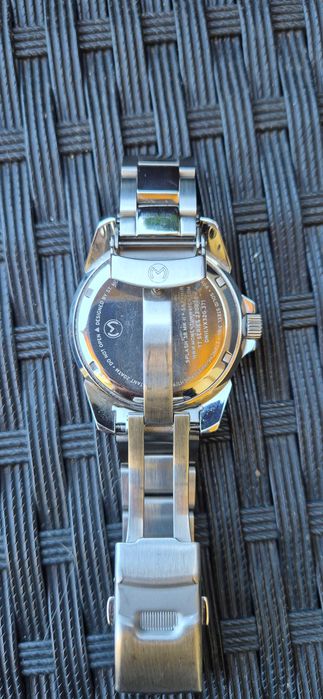 Мыжки часовник Momentum Splash