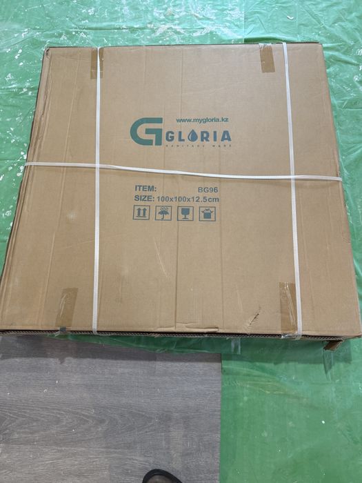 Продам Поддон для душа 1мх1м высота 12