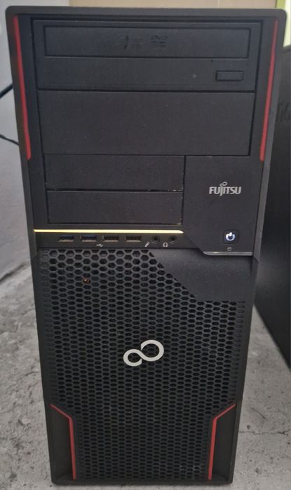 Server/workstation Fujitsu Celsius R920 Intel Xeon E5-2670 2.6 GHz