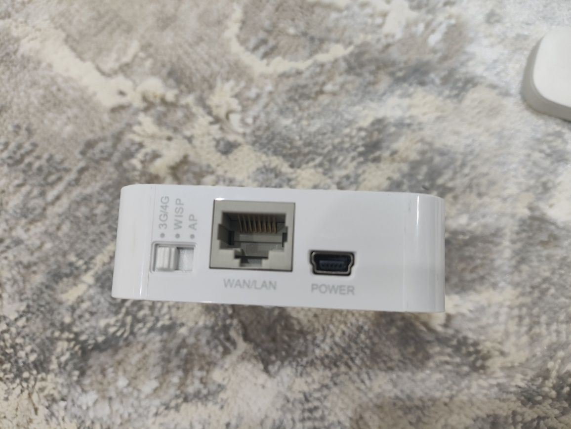 Модем Алтел Huawei WiFi